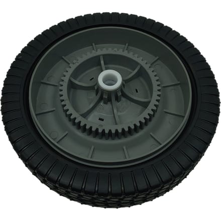Wheel assy