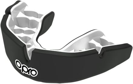 Opro Instant Custom Dentist Fit Mouthguard Hockey Bitje - Maat S