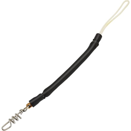 Speervissen Latex Bungee Schokabsorberende Speervissen Lijn Schokdemper black