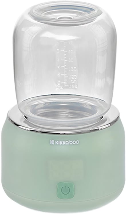 KikkaBoo Draagbare Flessenwarmer - Brent