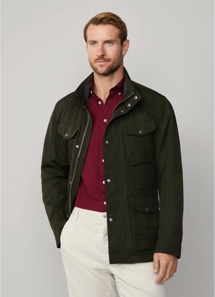 Hackett London Velospeed jack