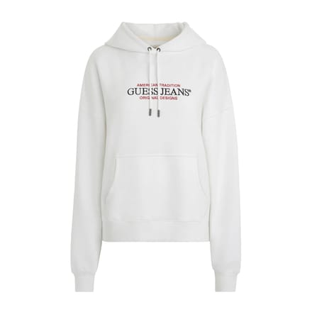 Capuchon sweaters Guess GJ HOOD OS AMERICAN