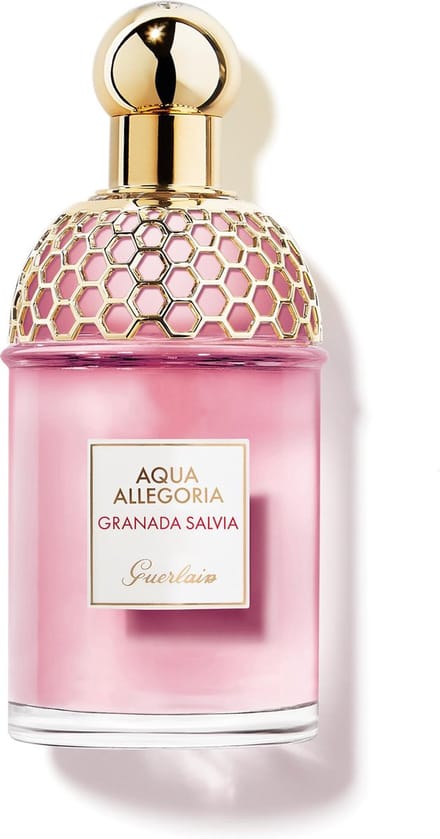 Guerlain - Damesparfum - Aqua Allegoria - Granada Salvia - Eau de toilette 125 ml
