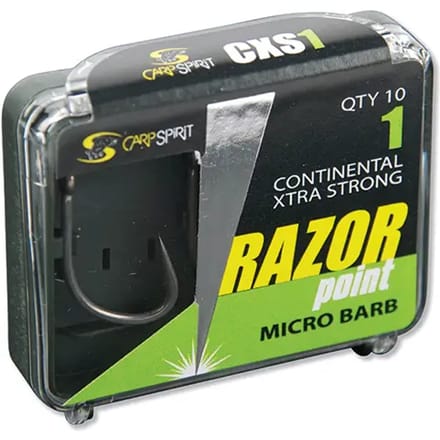 Haak Carp Spirit Continental Xtra Strong (x10)