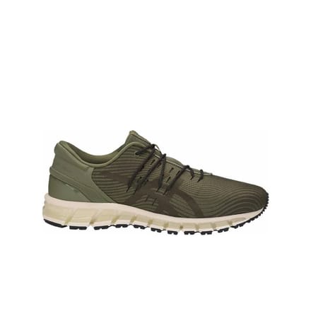 Asics Gel-quantum 360 4 Heren Groene Sneakers