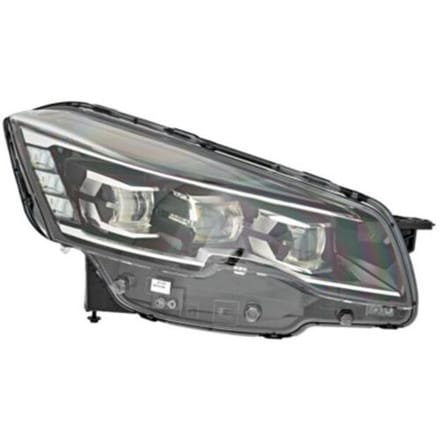 Koplamp, bevestiging VALEO 045445