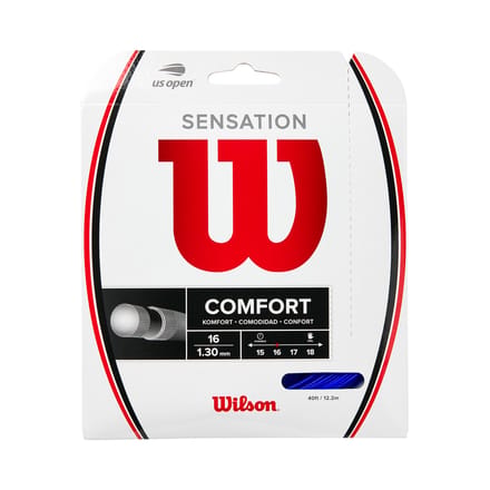 Wilson Sensation 16 12m Set Snaren-Blauw