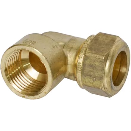 Vsh Knel Knie Overgang 22mm X 3/4"f