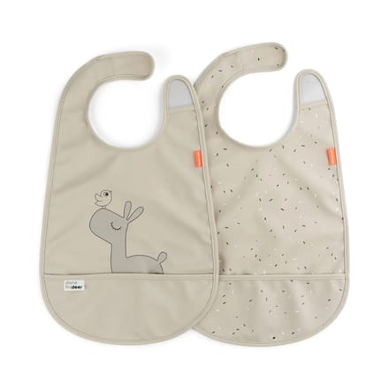 Done by Deer slabbetje set van 2 - Lalee Sand