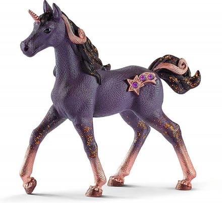 Schleich Maan Eenhoorn veulen - Speelfiguur - Bayala