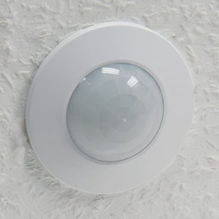 LED Bewegingsmelder 360° voor Binnen en Plafond - 230V - Bereik 8m - Modern Ontwerp