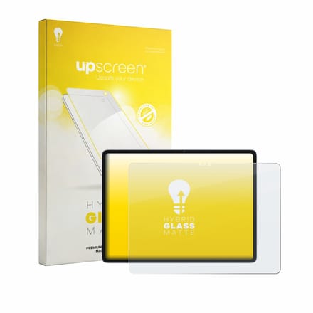 upscreen - Screenprotector voor SVITOO V13 - Folie Beschermfolie Beschermglas matte