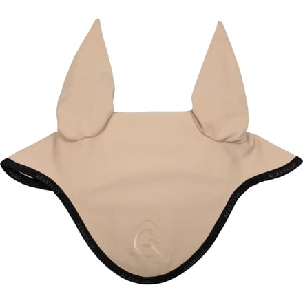 Vliegennet voor paard van silicone Acavallo Lycra