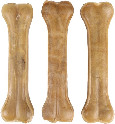 Flamingo - Hondensnack Rawhide Been - 510 gr - 3 stuks x 21 x 7 x 2 cm