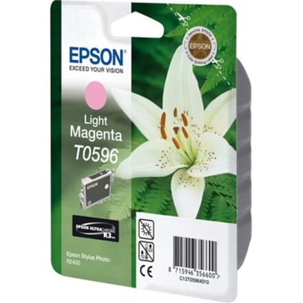 Epson Inktcartridge T059 (C13T059640) Licht-magenta
