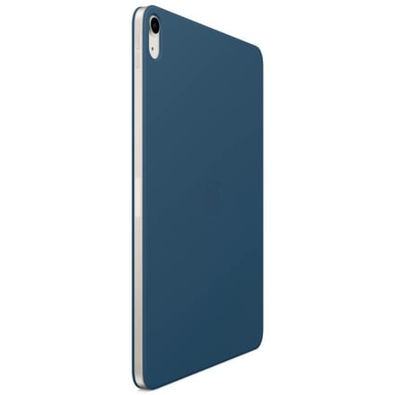 Smart Folio voor de Apple iPad Air 5 (2022) / Air 4 (2020) - Marineblauw