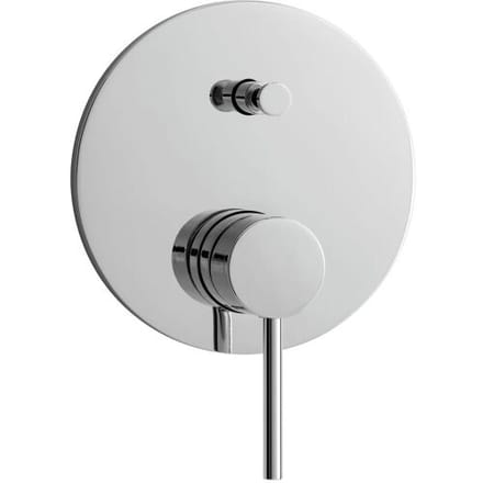 Herzbach DEEP concealed bath filler and shower mixer 28.220035.1.01