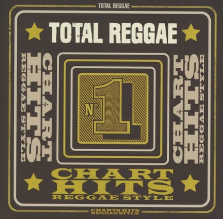 Various Artists - Total Reggae - Charts Hits (CD)
