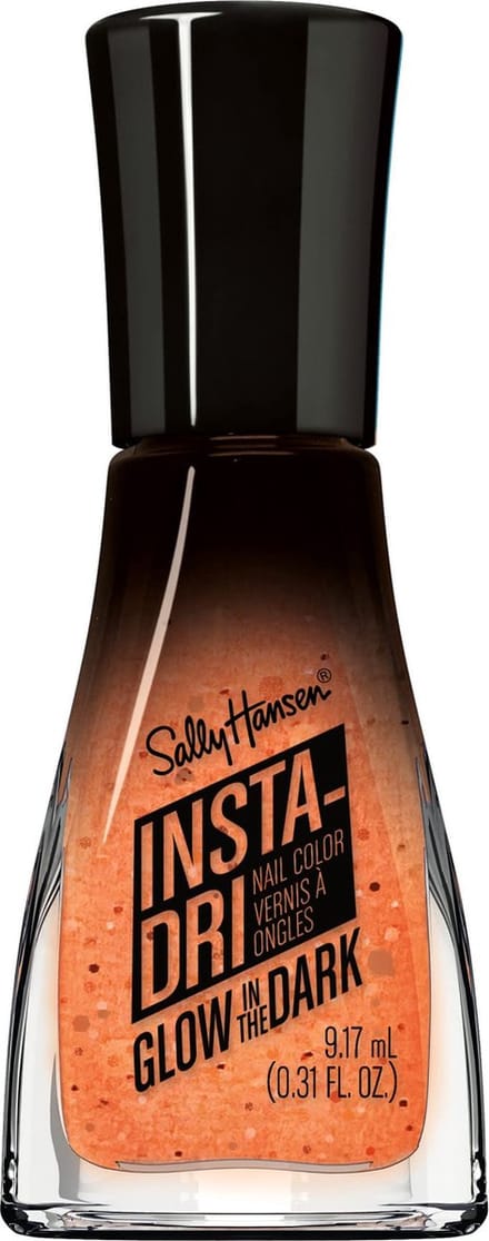 Sally Hansen Insta-Dri Glow In The Dark Nagellak - 727 Gourd-geous