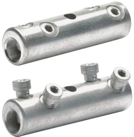Klauke schroefverbinder 25-95mm² aluminium/koper 4-schroefs (SV305AKV)