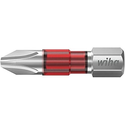 Wiha Bitset TY-bit 29mm (¼″) Phillips (PH1) VE=5 - 42096