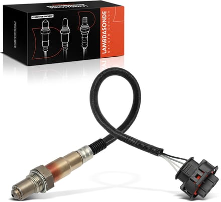 Frankberg 1x lambdasonde diagnosesonde na katalysator voor Chevrolet