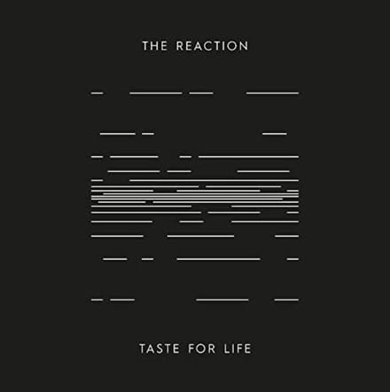 Reaction - Taste For Life (7" Single)