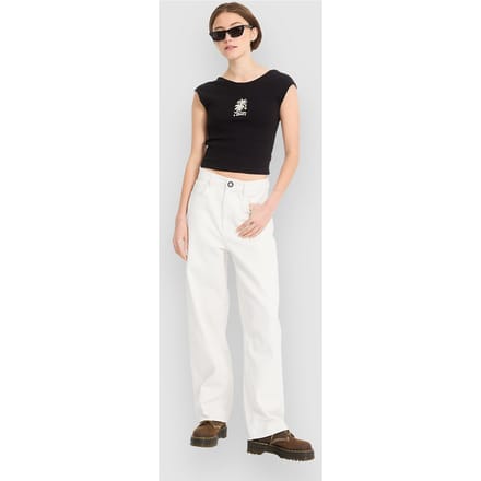 Volcom Weellow II Jeans wit