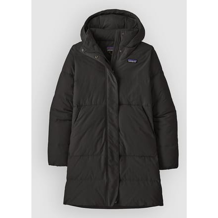 Patagonia Sisar Down Parka zwart
