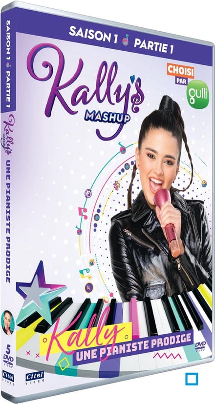 Kally's Mashup : la voix de la pop - Vol.1 (FR)