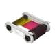 Evolis - YMCKO - original - print ribbon cassette