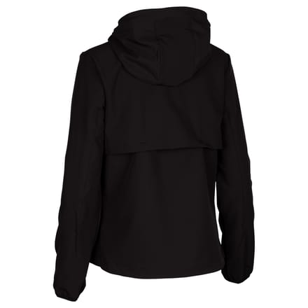 Trespass Dames/Dames Kalady TP50 Jas (Zwart)