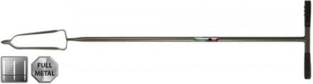 Polet spiraalboor 75mm T handvat