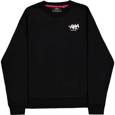 Sweatshirt Alpha Industries Signature