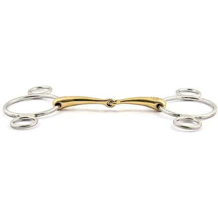 Pessoa paardenbit Jump'In