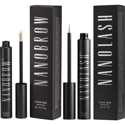Nanolash Eyelash Serum Wimperserum 3 ml