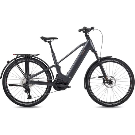 Elektrische mountainbike BH Bikes Atom+ Nx Suv