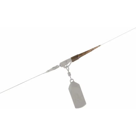 FOX Edges Camo Power Grip Naked Tail Rubber - Loodsysteem