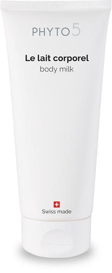 Le lait corporel  - Body milk 200ml