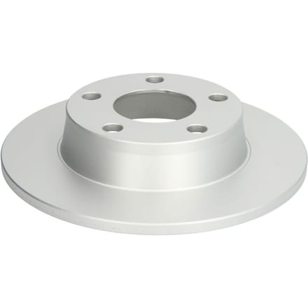 Remschijf BOSCH 0 986 478 480 achter, volledig, sterk gecarboniseerd, 1 Stuk