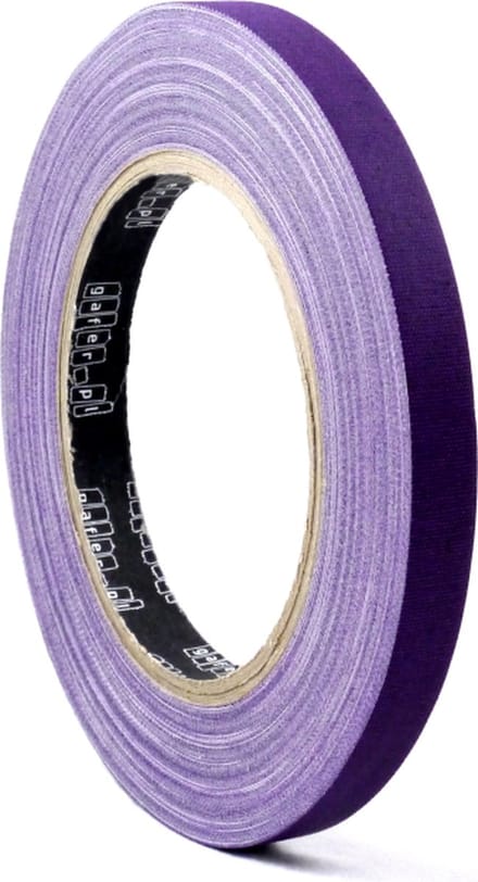 Gafer.pl Pro Matt Gaffer Tape 12mm x 25m Paars