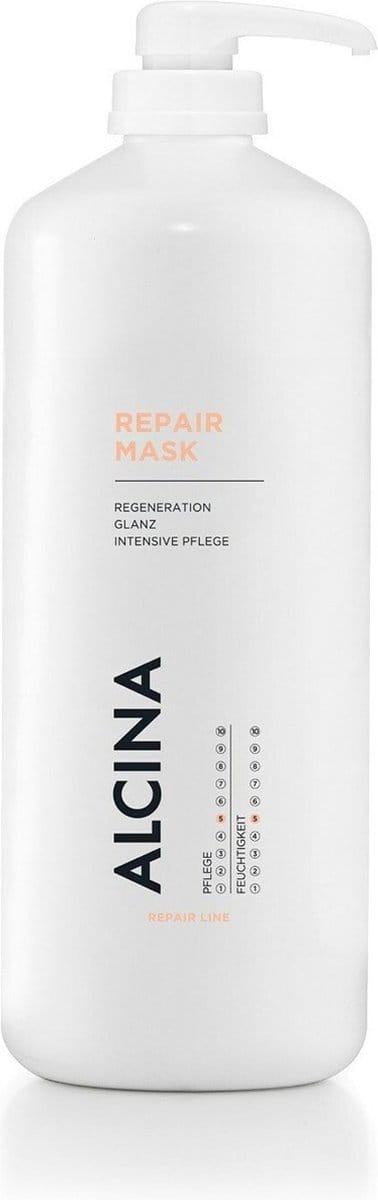 Alcina Masker Intensive Pflege Repair Mask