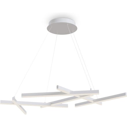 Maytoni - Hanglamp Line - Wit
