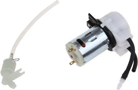 BLACK&DECKER - Pomp stofzuiger - NO6X2 1/2-PP-T-SC - 90624976