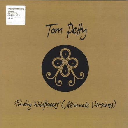 Disque vinyle TOM PETTY Finding Wildflowers Vers Alternatif 093624885207 WARNER 2021 US Rock black