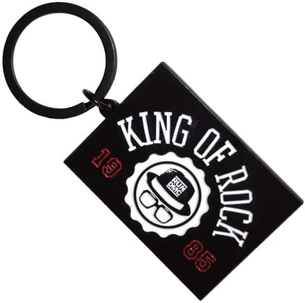 Run-D.M.C. - King of Rock - Sleutelhanger