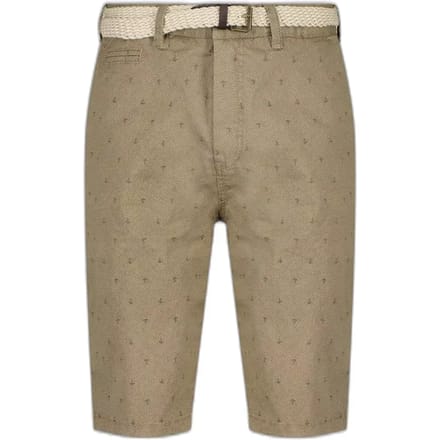 DEELUXE Korte broek met patroonNAPUA Beige