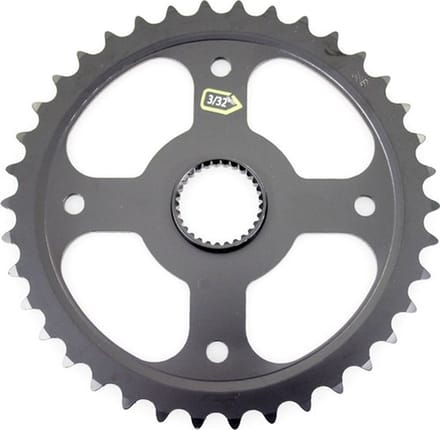 Bafang Tandwiel 38t maxdrive m300/m400 3/32