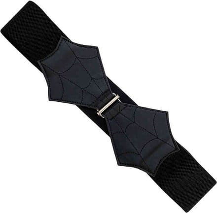 Banned - TABITHA Taille riem - S - Zwart