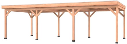 Douglas overkapping, 900 x 400, Westwood Comfort Plus